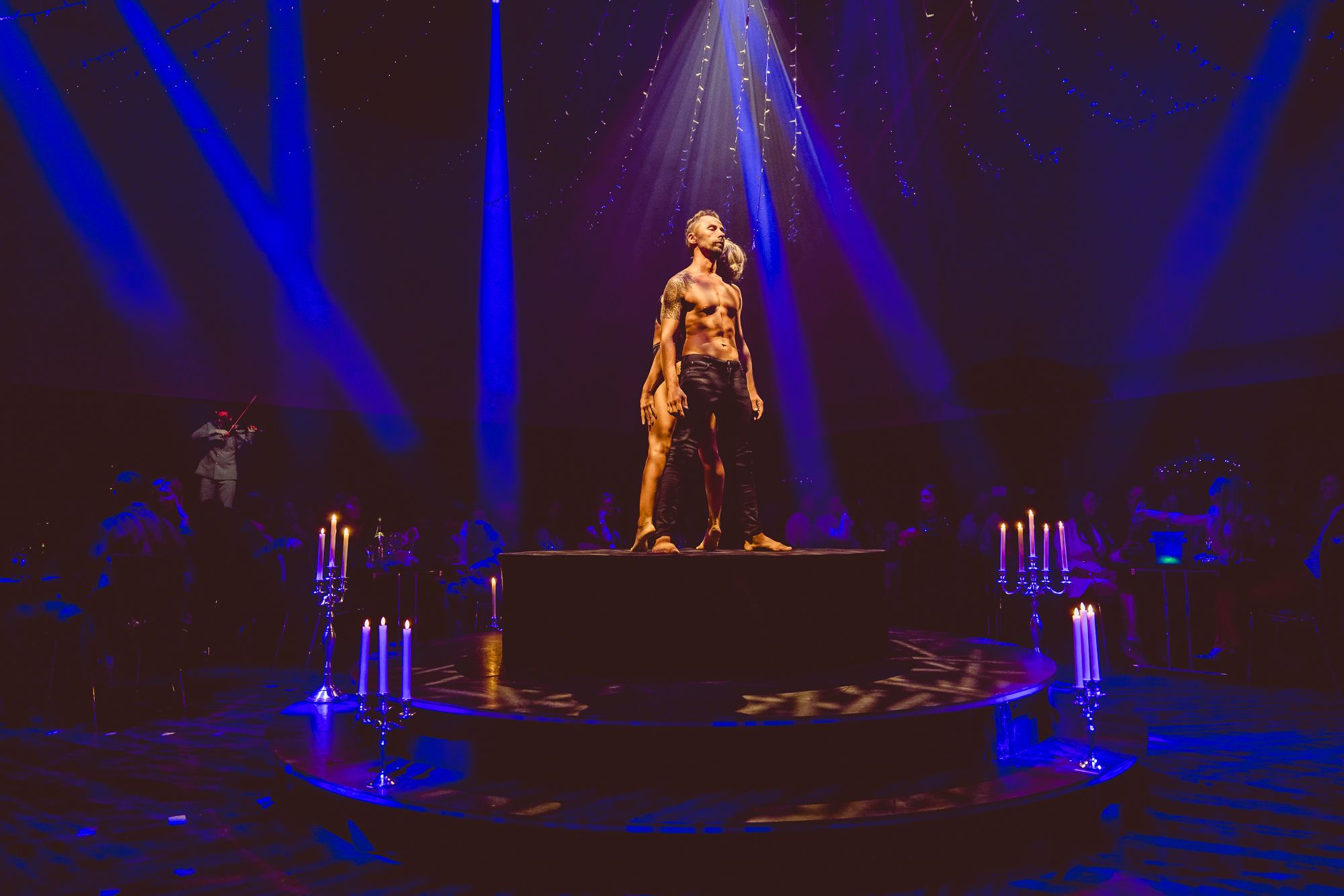Aerial performance